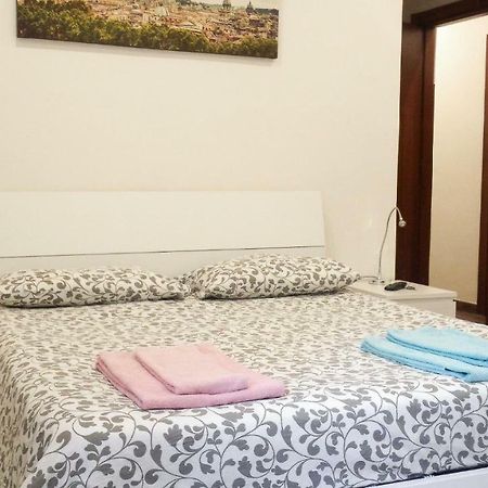 Da Maria Jose A San Pietro Roma Bed & Breakfast Dış mekan fotoğraf